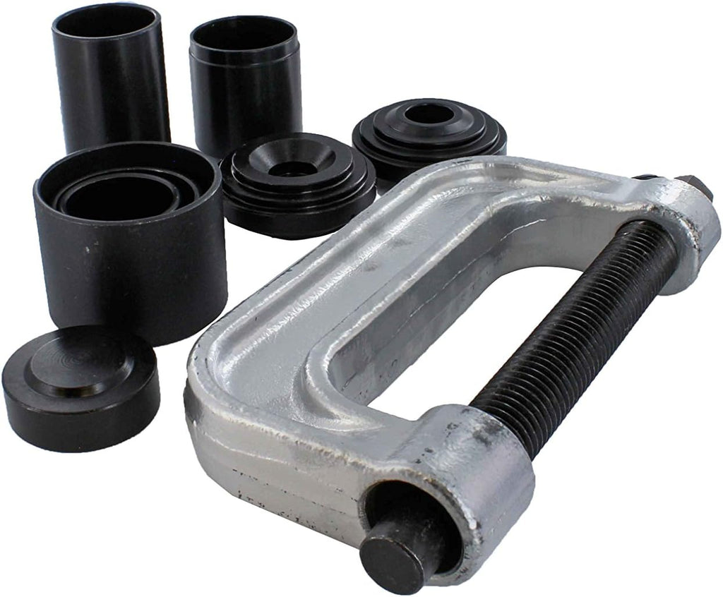 10Pc Ball Joint Press Tool Set with Adapters C426