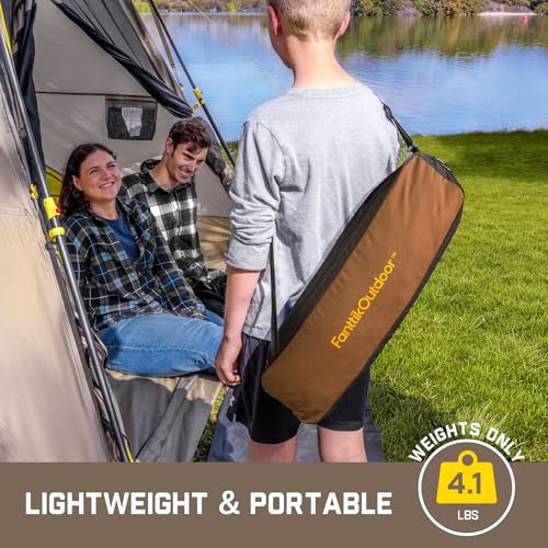 Portable Lightweight Multi-Angle Adjustable Camping Chair M250848