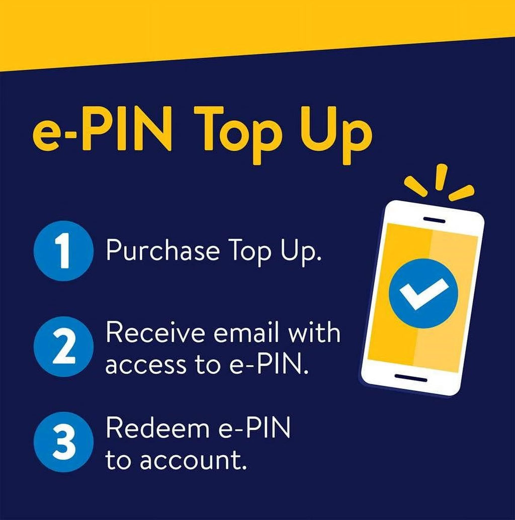 100GB Data 30-Day Prepaid Plan e-PIN H326