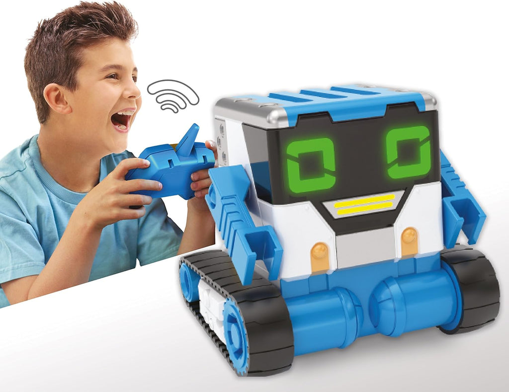 Interactive Remote Control Robot with Accessories Y704943
