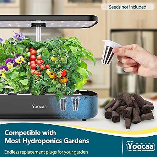 24pcs Seed Starter Pods with Nutrient Plant Foods V42540