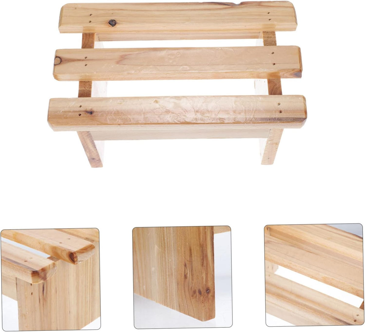 Wooden Foot Stool Y40244