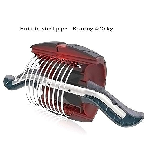 Ab Carver Roller Wheel With Spring Resistance B365390