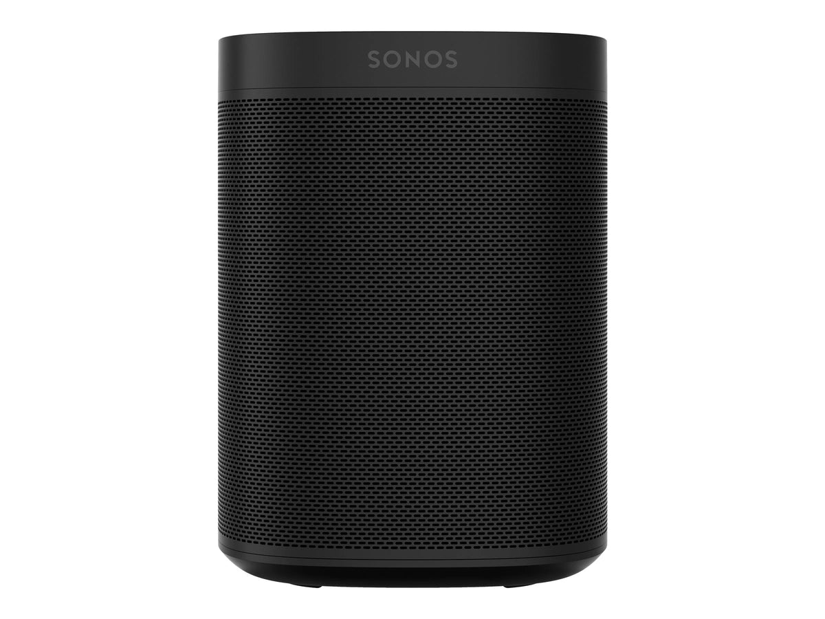 Black Smart Speaker T67960