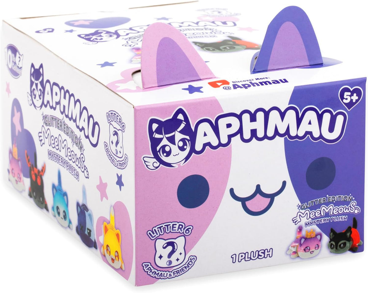 6” Mystery Plush C6067