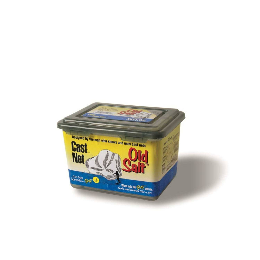 5& Cast Net Mono Mesh Box U8920