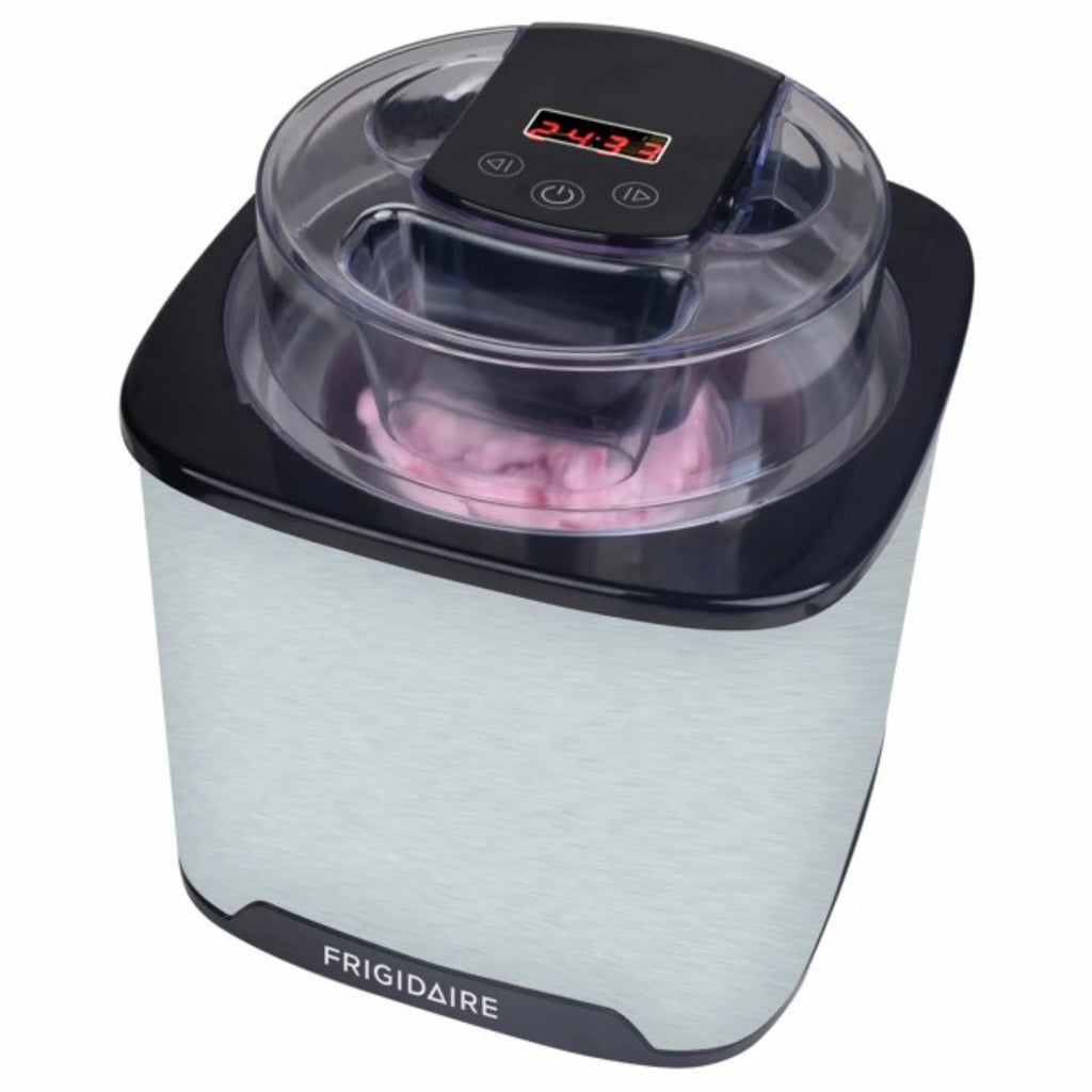 2.11 Qt. Stainless-Steel Ice Cream Maker T315206