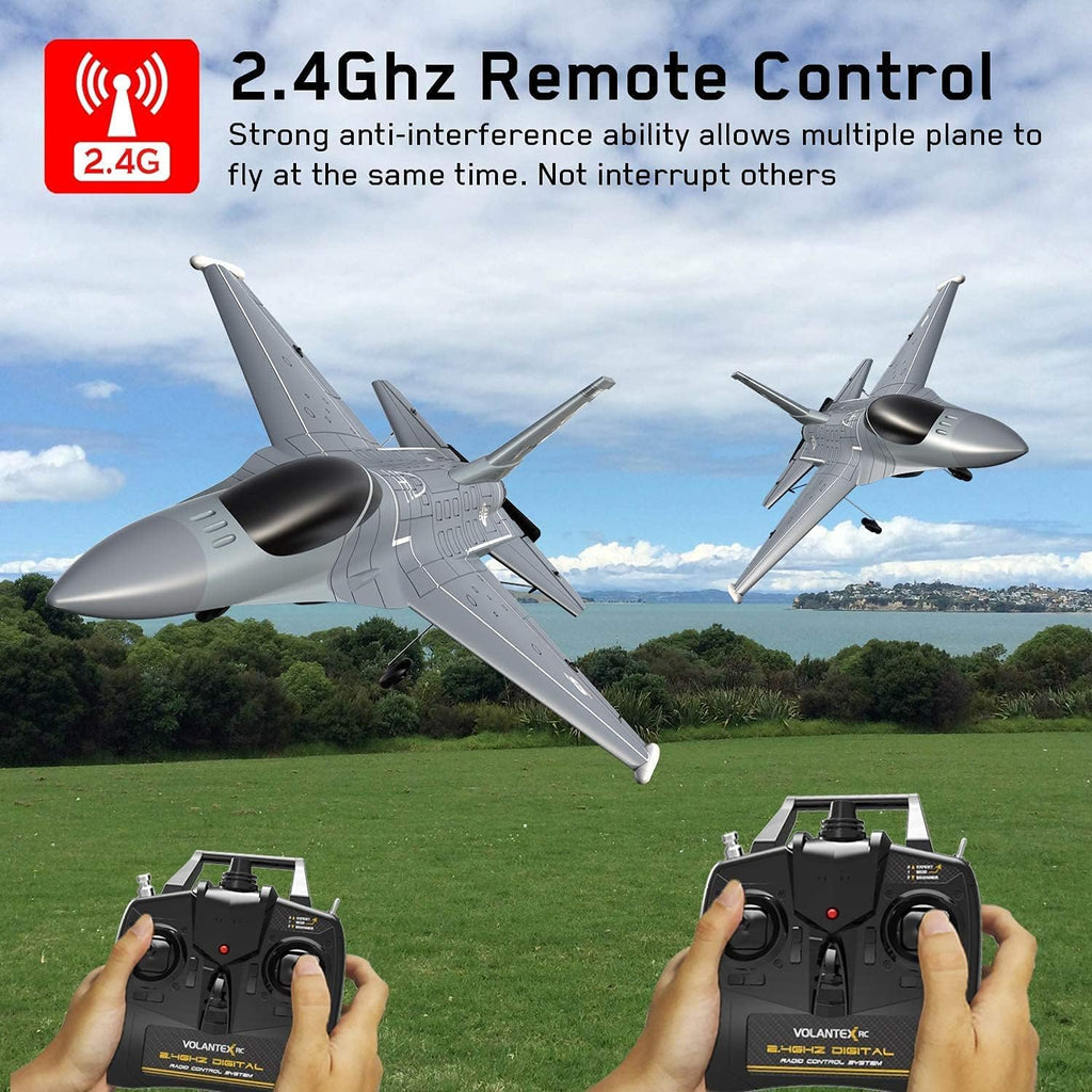 2.4Ghz 4-CH Remote Control Airplane I240