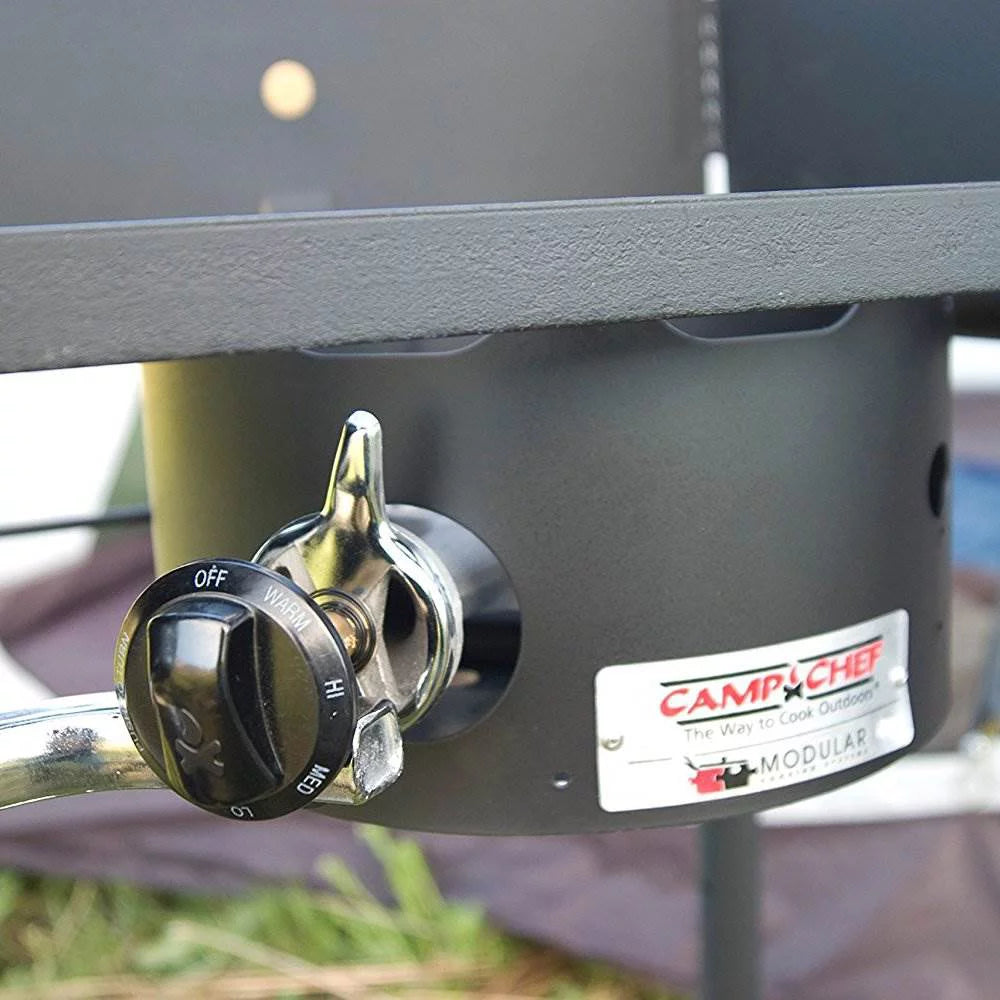 30,000 BTU 2-Burner Propane Stove U380093