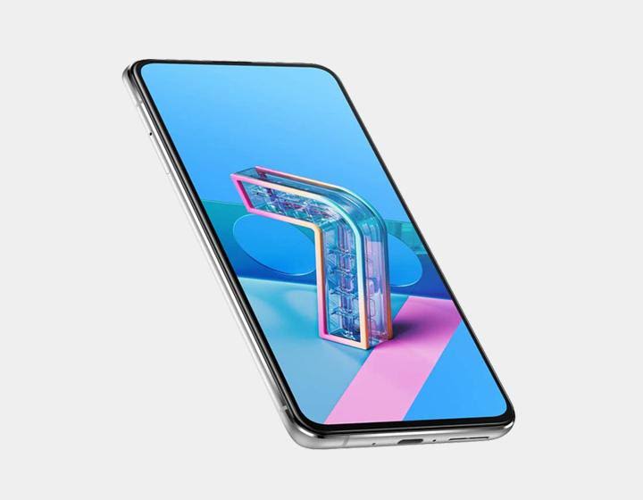 Unlocked 5G Dual-SIM 256GB Smartphone W917