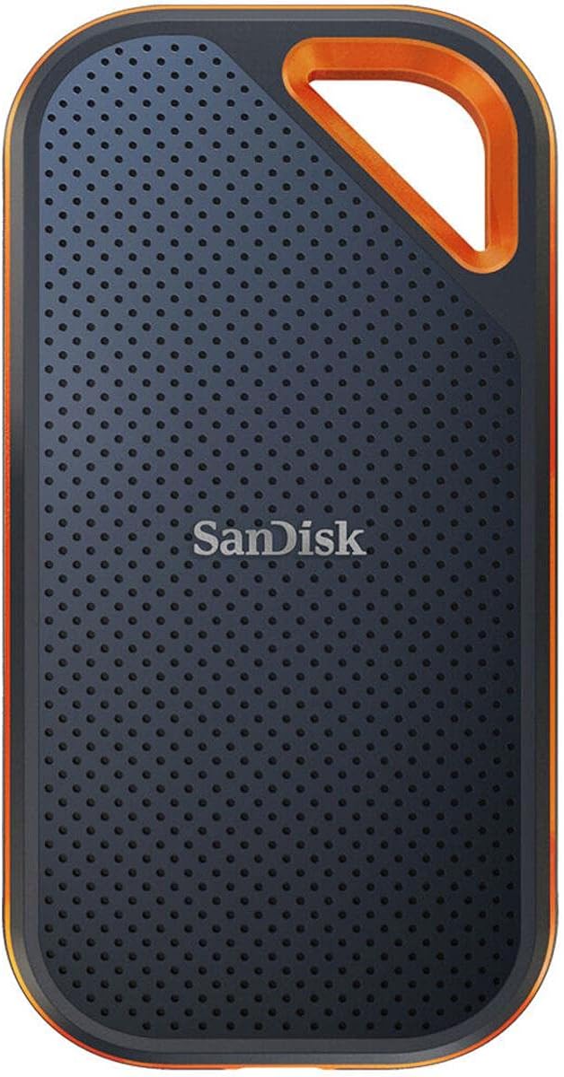 4TB USB 3.2 Type-C External SSD 2-Pack B31725