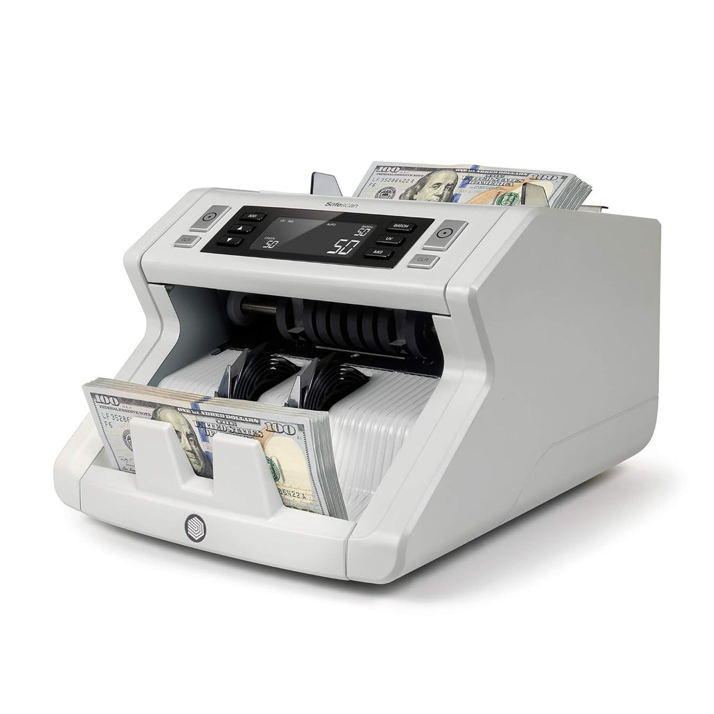 Bill Counter with 3-Point Counterfeit Detection C53423
