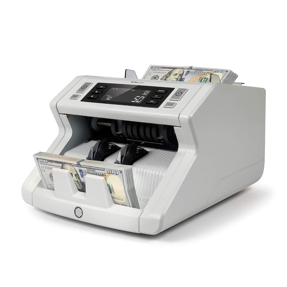 Bill Counter with 3-Point Counterfeit Detection C53423