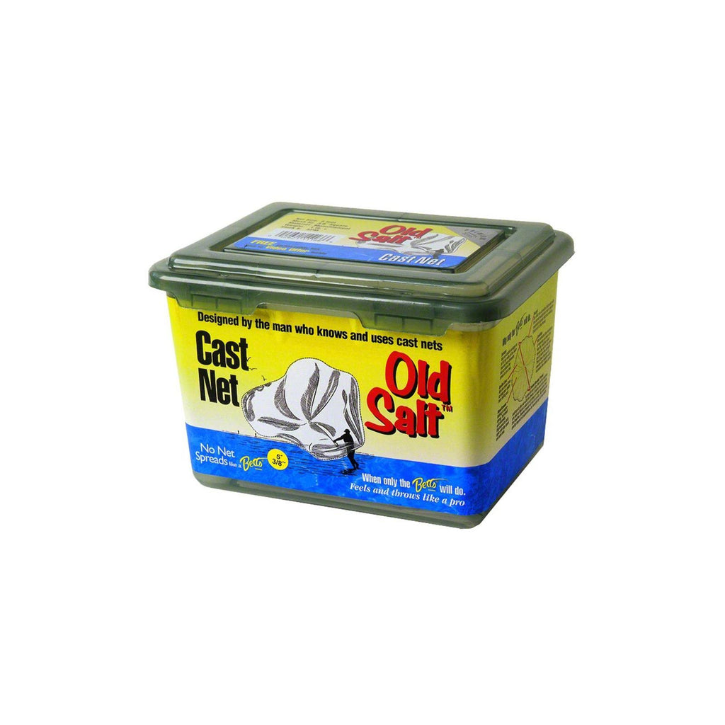 5& Cast Net Mono Mesh Box U8920