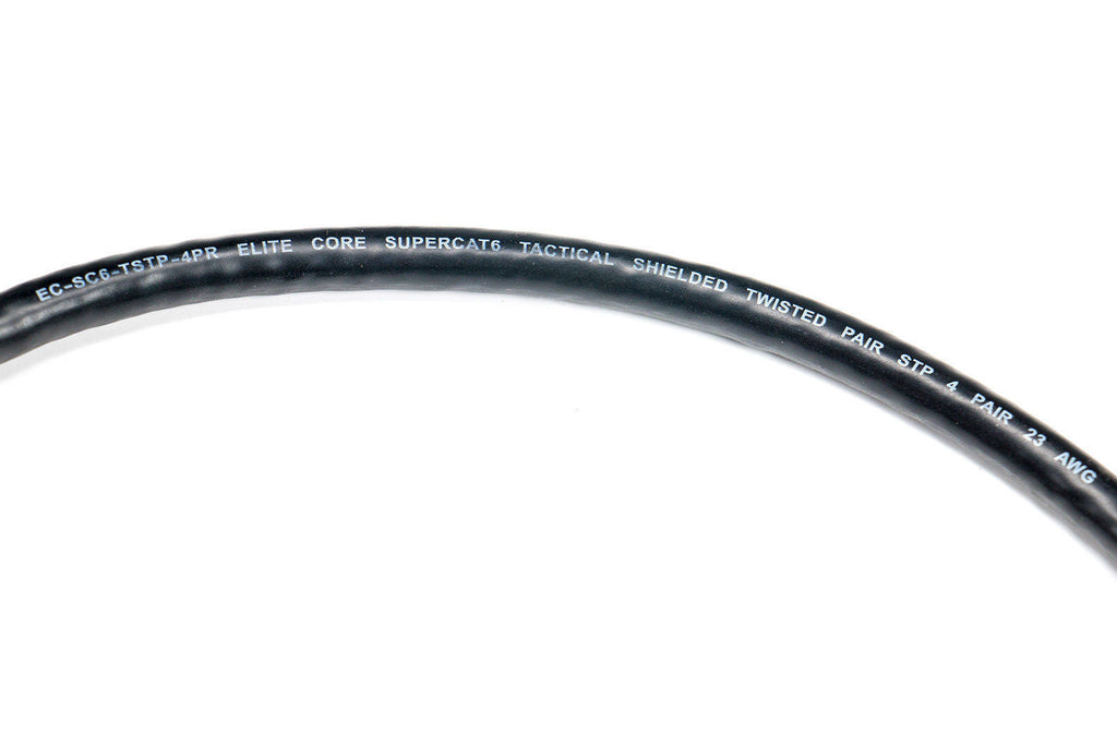 Shielded Tactical Cat6 Terminated Cable M781239
