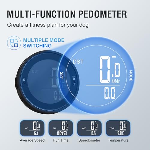 Adjustable Ramp Canine Running Slatmill Machine with Pedometer Z580