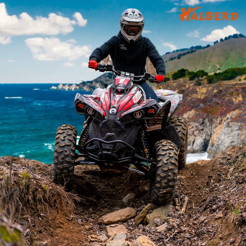 24x8-12 & 24x10-12 6PR All Terrain ATV UTV Tires I780105