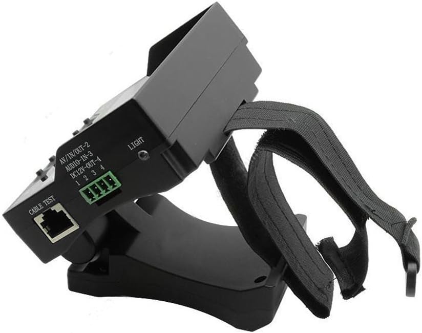 Handheld 4.3 TFT LCD CCTV Camera Tester O594945