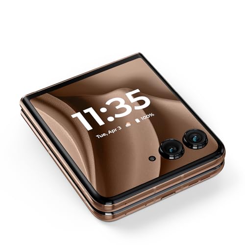 Pantone Mocha Mousse Unlocked 50MP Camera Smartphone I82487