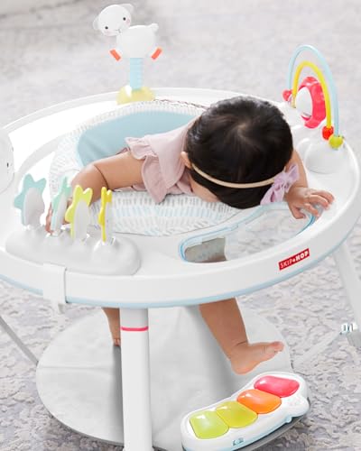 Silver Lining Cloud Baby Activity Center Y17500