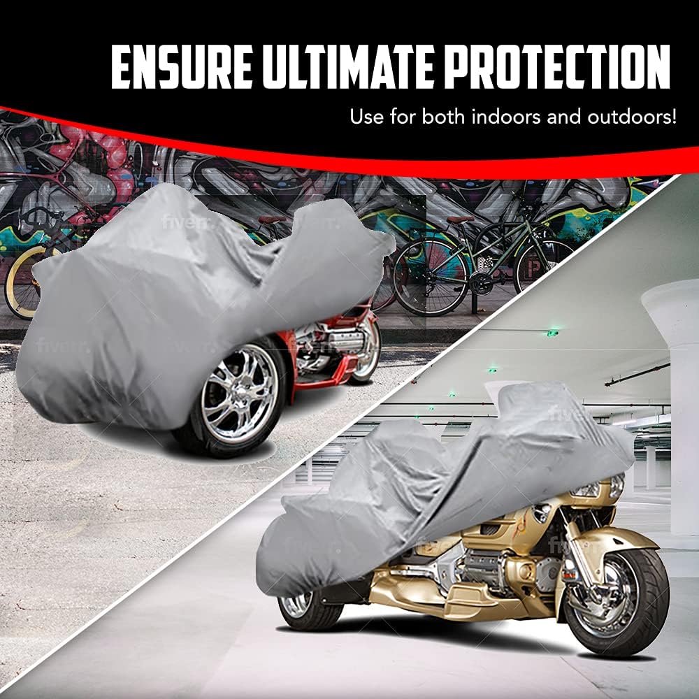 Heavy Duty Trike Cover Y64382