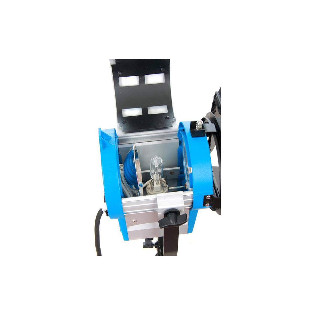 650W Fresnel Tungsten Continuous Video Lights C166