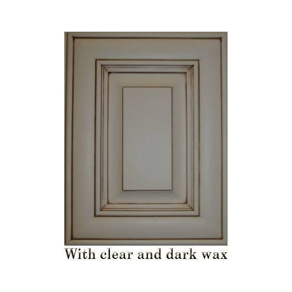 32 Ounces Chalk Furniture Paint Starter Kit with Wax W258904