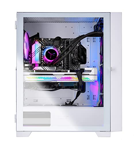 Ryzen 9 7900X3D 4.4 GHz RTX 4080 Super 2TB NVME Gen4 64GB DDR5 RAM RGB 1000W Gold ATX 3.0 PSU Gaming PC N159013