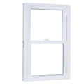 White Vinyl Double Hung Window Z49913