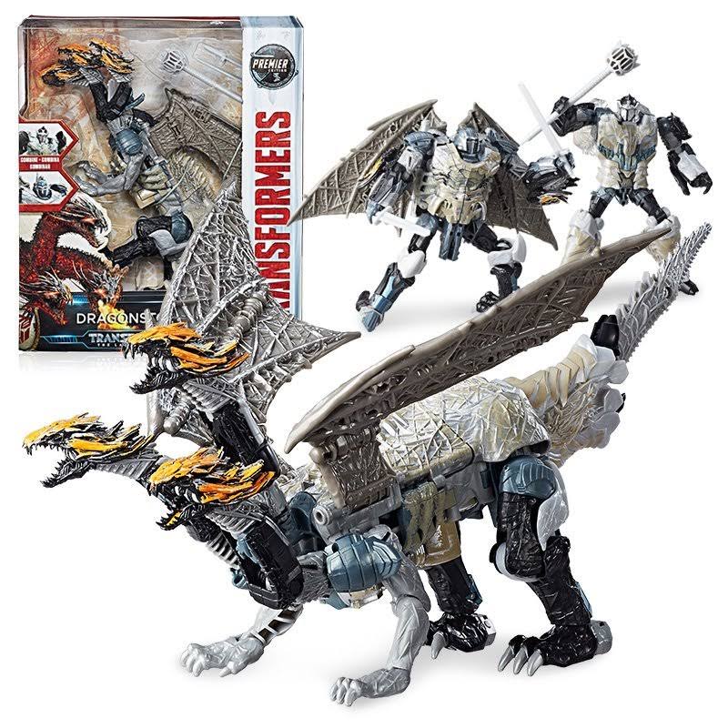 Transformers The Last Knight Premier Edition Leader Dragonstorm K3074