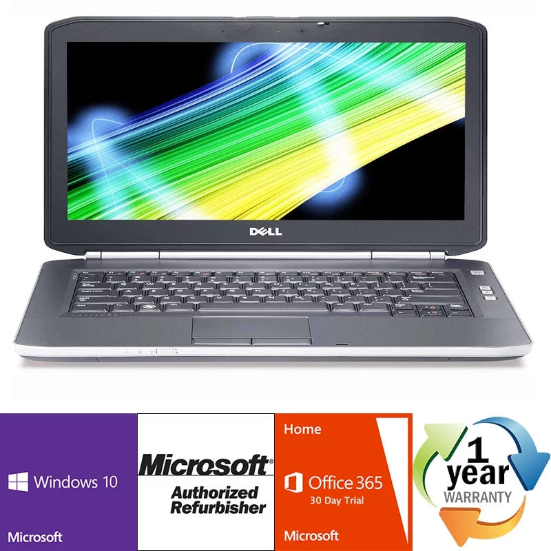 Used Dell Latitude Laptop Computer W4219