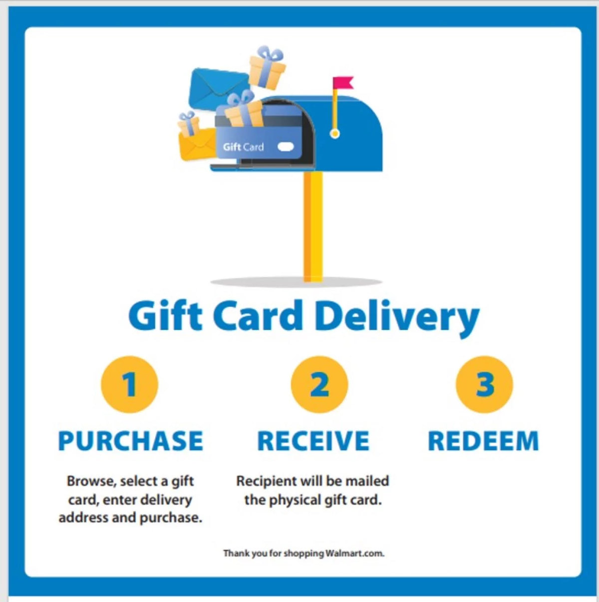 $50 Gift Card T223168