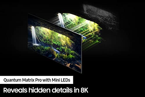 65-Inch Neo QLED 8K Mini LED Smart TV U77110