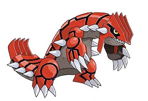 Pokemon Omega Ruby T27404