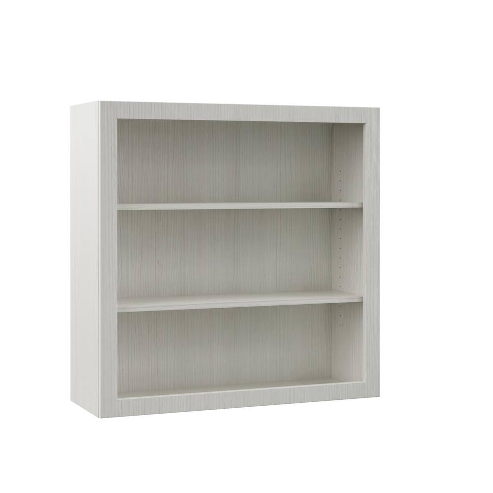 36x36x12 in. Wall Open Shelf Kitchen Cabinet J6019