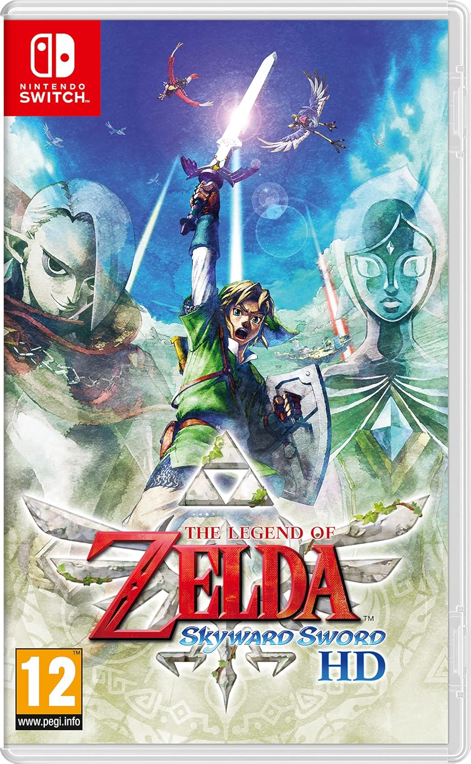 The Legend Of Zelda: Skyward Sword (Nintendo Switch) X366