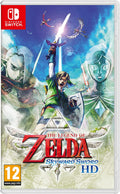 The Legend Of Zelda: Skyward Sword (Nintendo Switch) X366