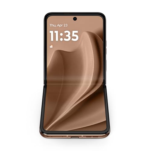 Pantone Mocha Mousse Unlocked 50MP Camera Smartphone I82487