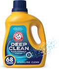 102 fl oz Liquid Laundry Detergent, 68 Loads B143