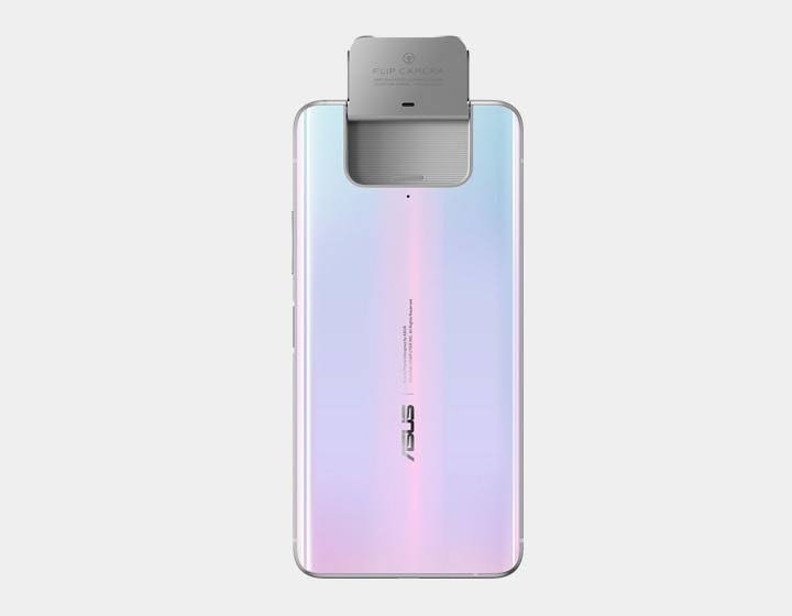 Unlocked 5G Dual-SIM 256GB Smartphone W917
