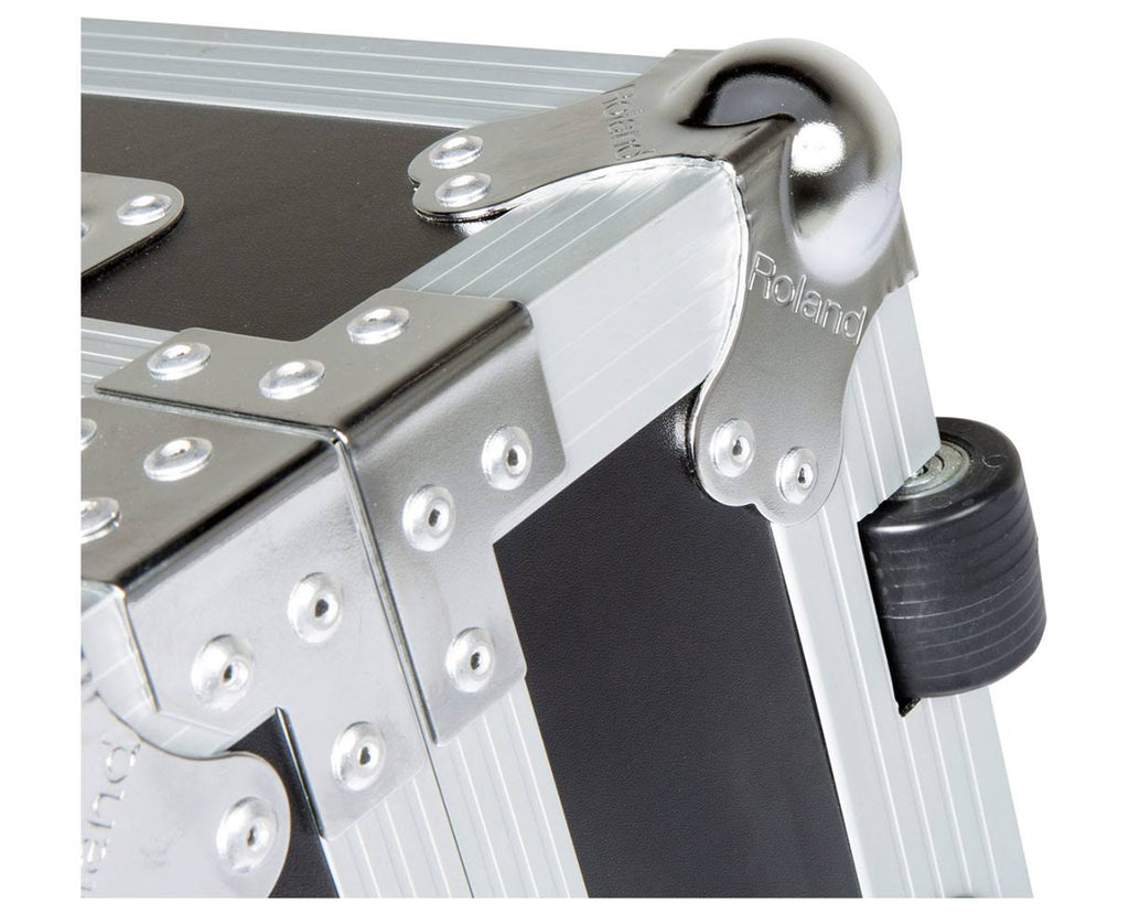 88-Note Keyboard Case with Wheels J334174