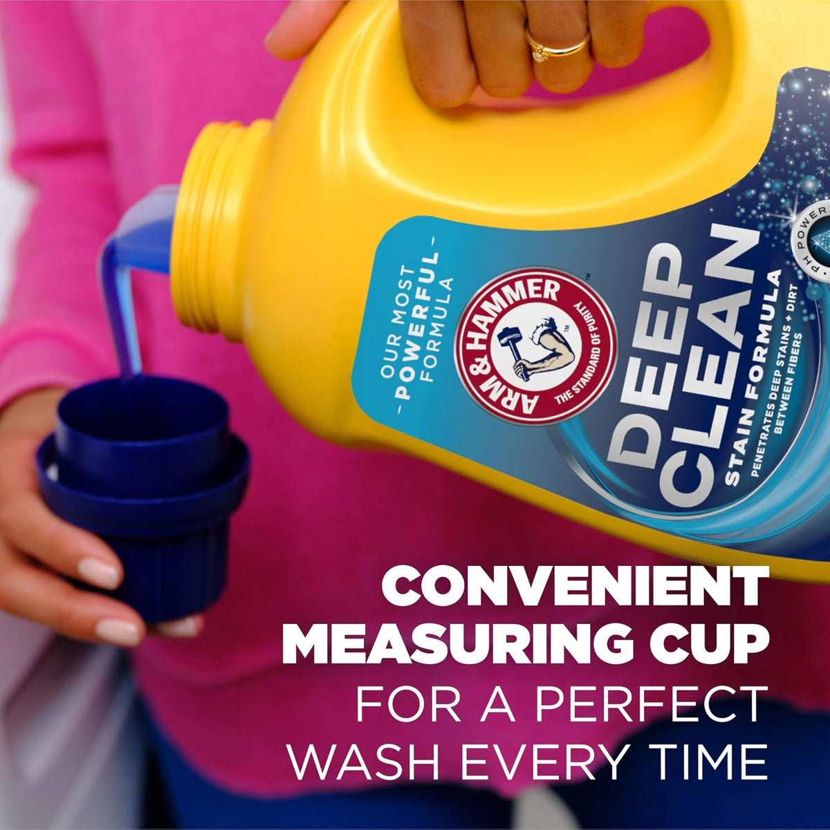 102 fl oz Liquid Laundry Detergent, 68 Loads B143