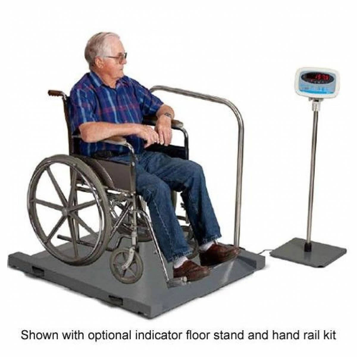 Digital Floor Scale L6035