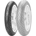 Black Front Scooter Tire 110/90-13 T6549