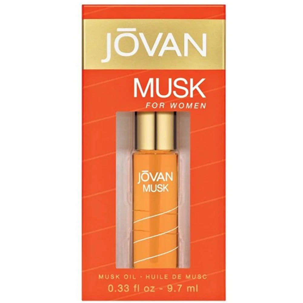 Pack of 6 Musk Oil 0.33 oz O847816