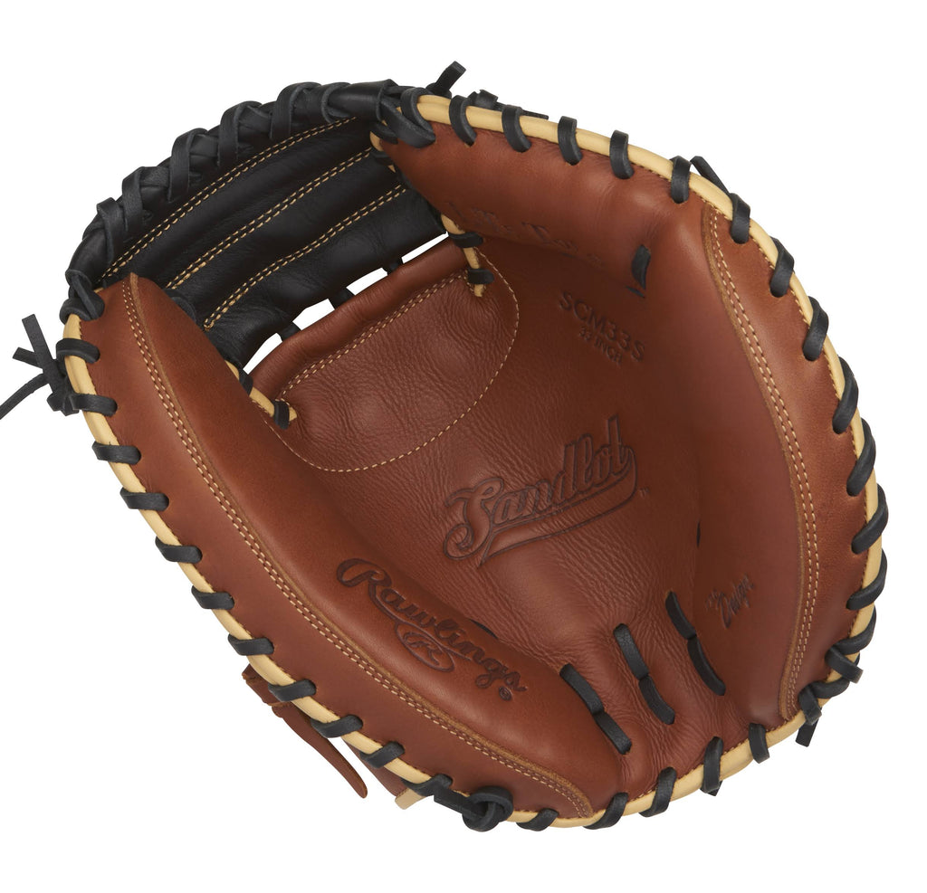 33 in Catcher S Mitt S284091
