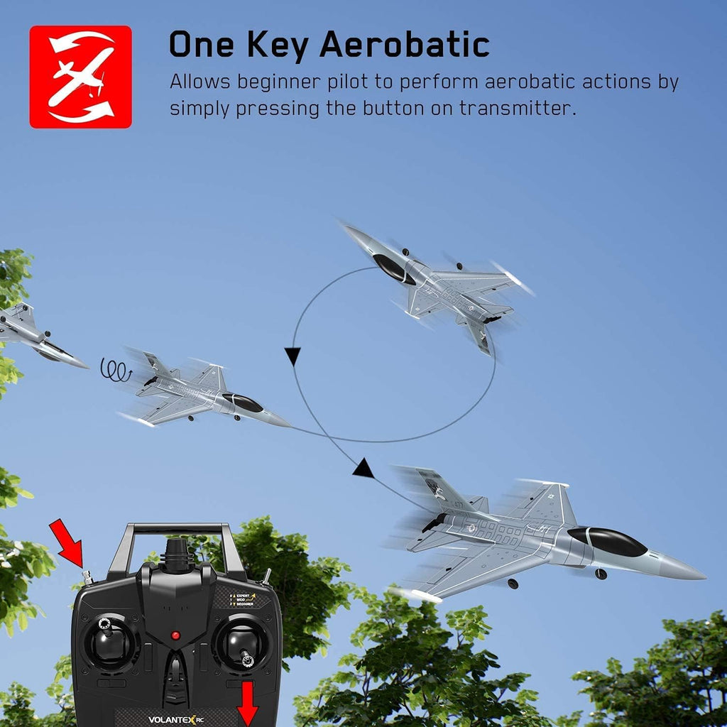 2.4Ghz 4-CH Remote Control Airplane I240