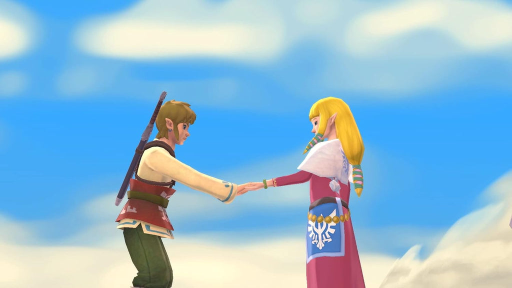 The Legend Of Zelda: Skyward Sword (Nintendo Switch) X366
