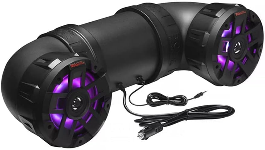 6.5 Inch Speakers Bluetooth Waterproof Sound System A222