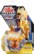 Die-cast Aurelus Gold Dragonoid E76230